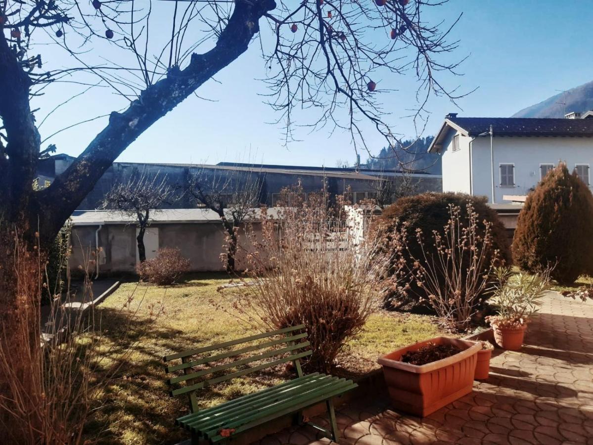 Kinghouse Apartment Domodossola Exterior photo