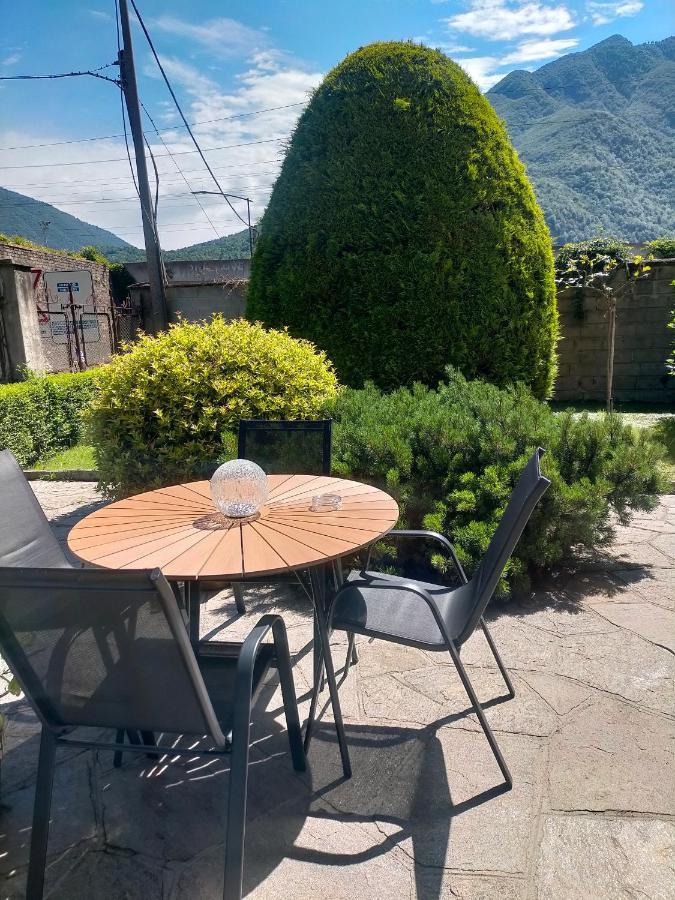 Kinghouse Apartment Domodossola Exterior photo